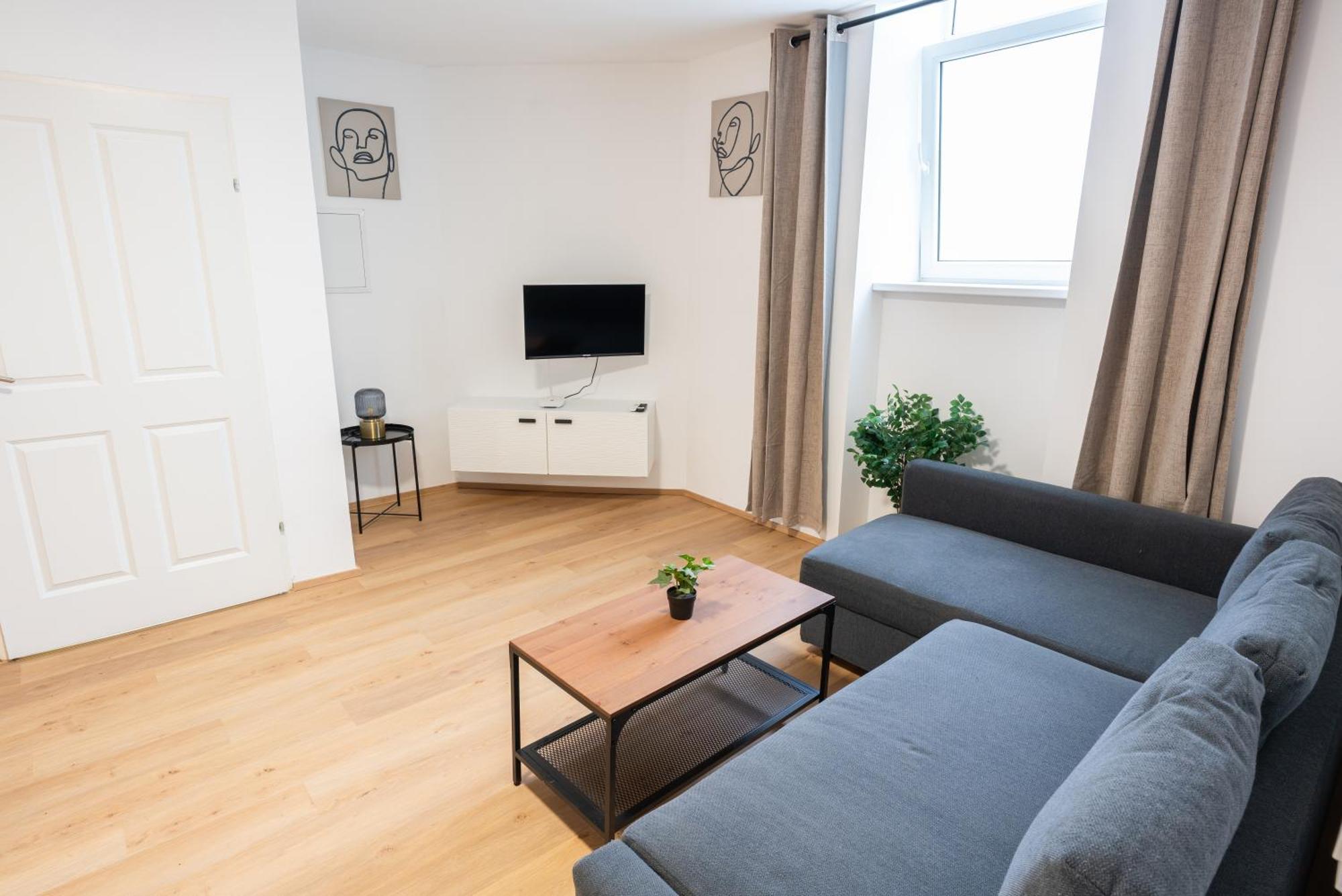 Central Living Apartments - Wielemansgasse Вена Экстерьер фото