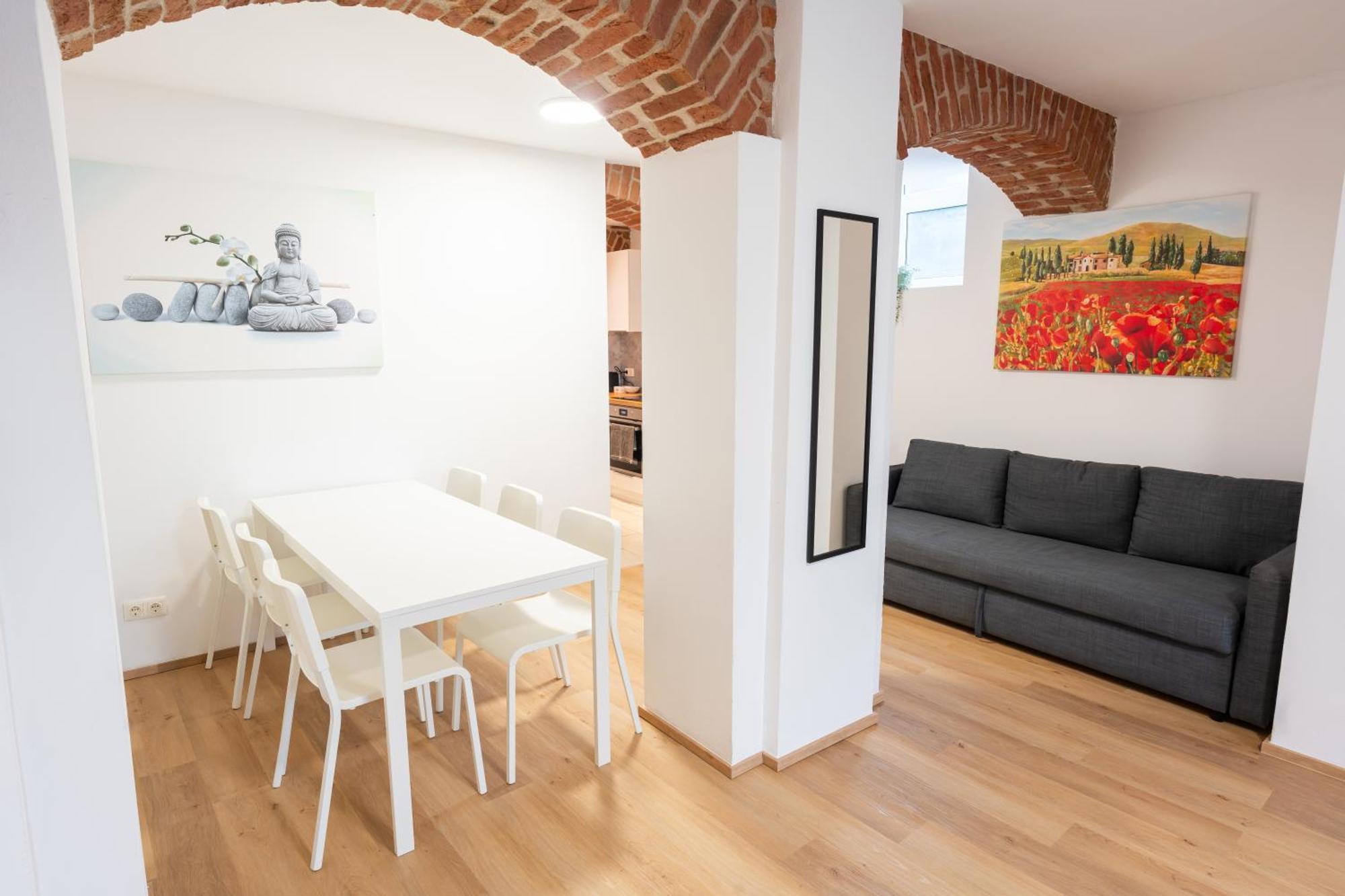 Central Living Apartments - Wielemansgasse Вена Экстерьер фото
